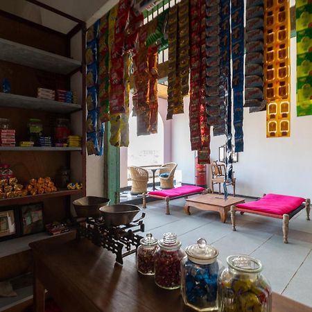 Kol Pol Mohalla Boutique Stay Udaipur Exteriör bild
