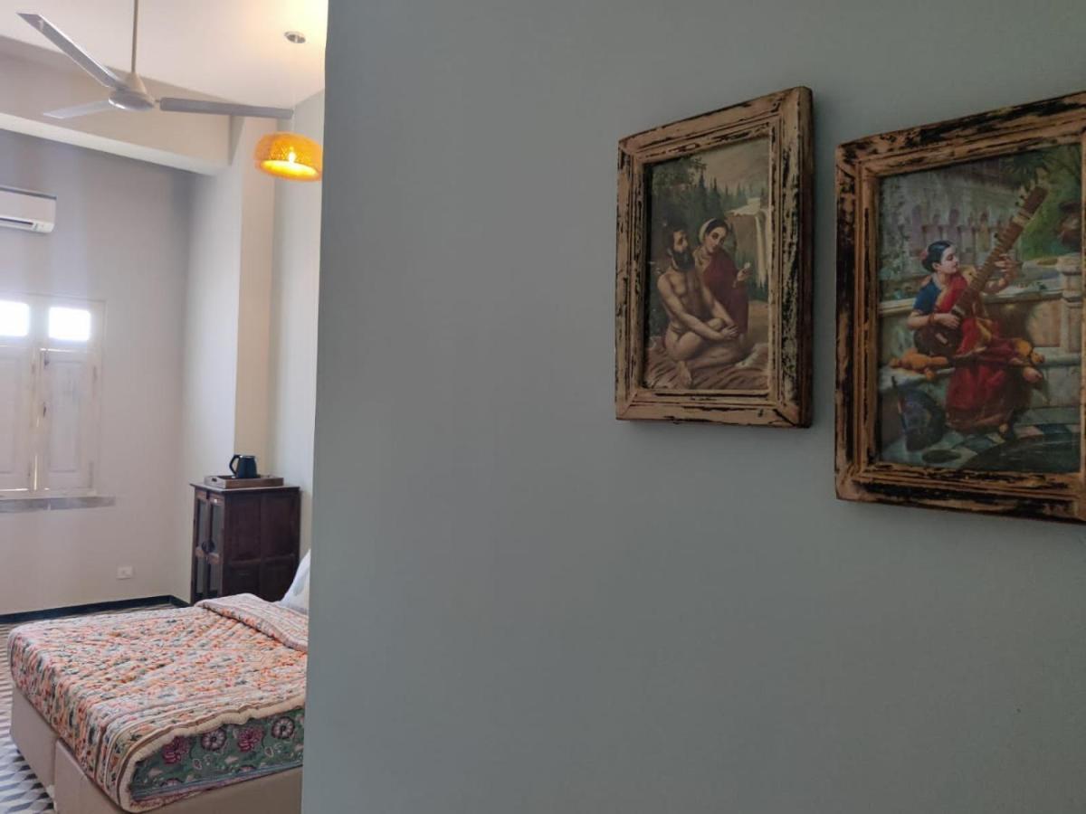 Kol Pol Mohalla Boutique Stay Udaipur Exteriör bild