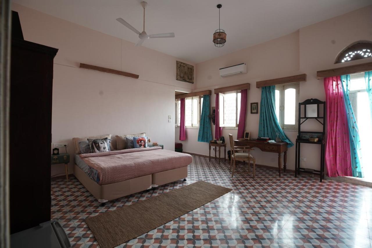 Kol Pol Mohalla Boutique Stay Udaipur Exteriör bild