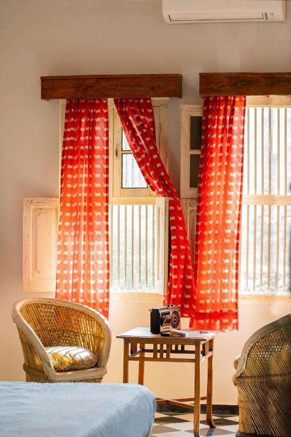 Kol Pol Mohalla Boutique Stay Udaipur Exteriör bild