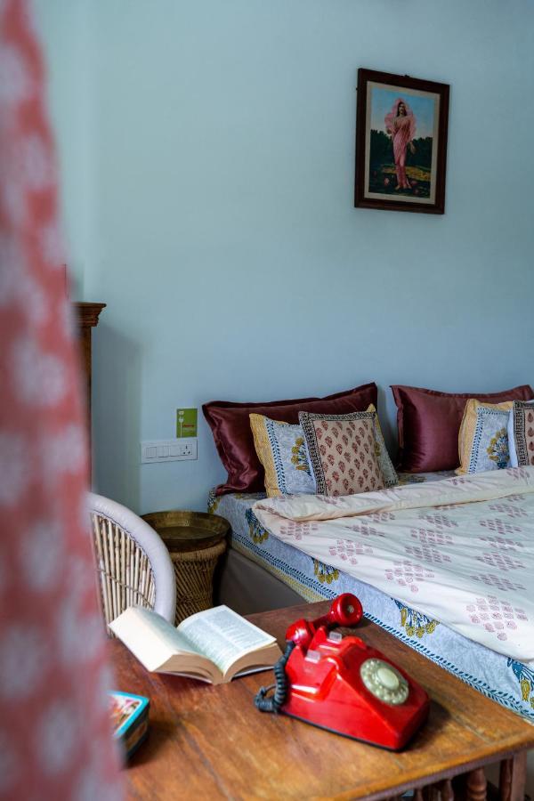 Kol Pol Mohalla Boutique Stay Udaipur Exteriör bild