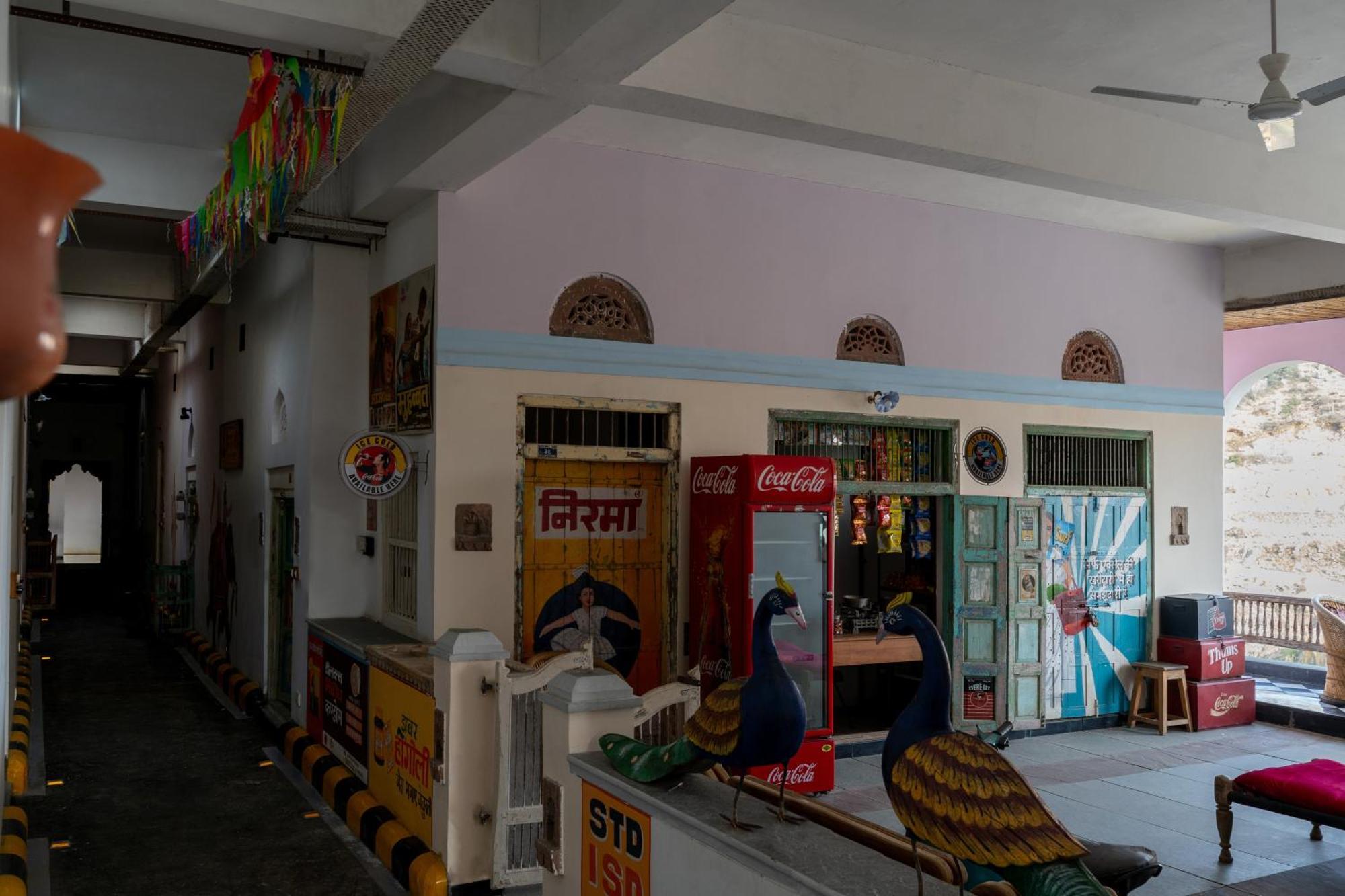 Kol Pol Mohalla Boutique Stay Udaipur Exteriör bild