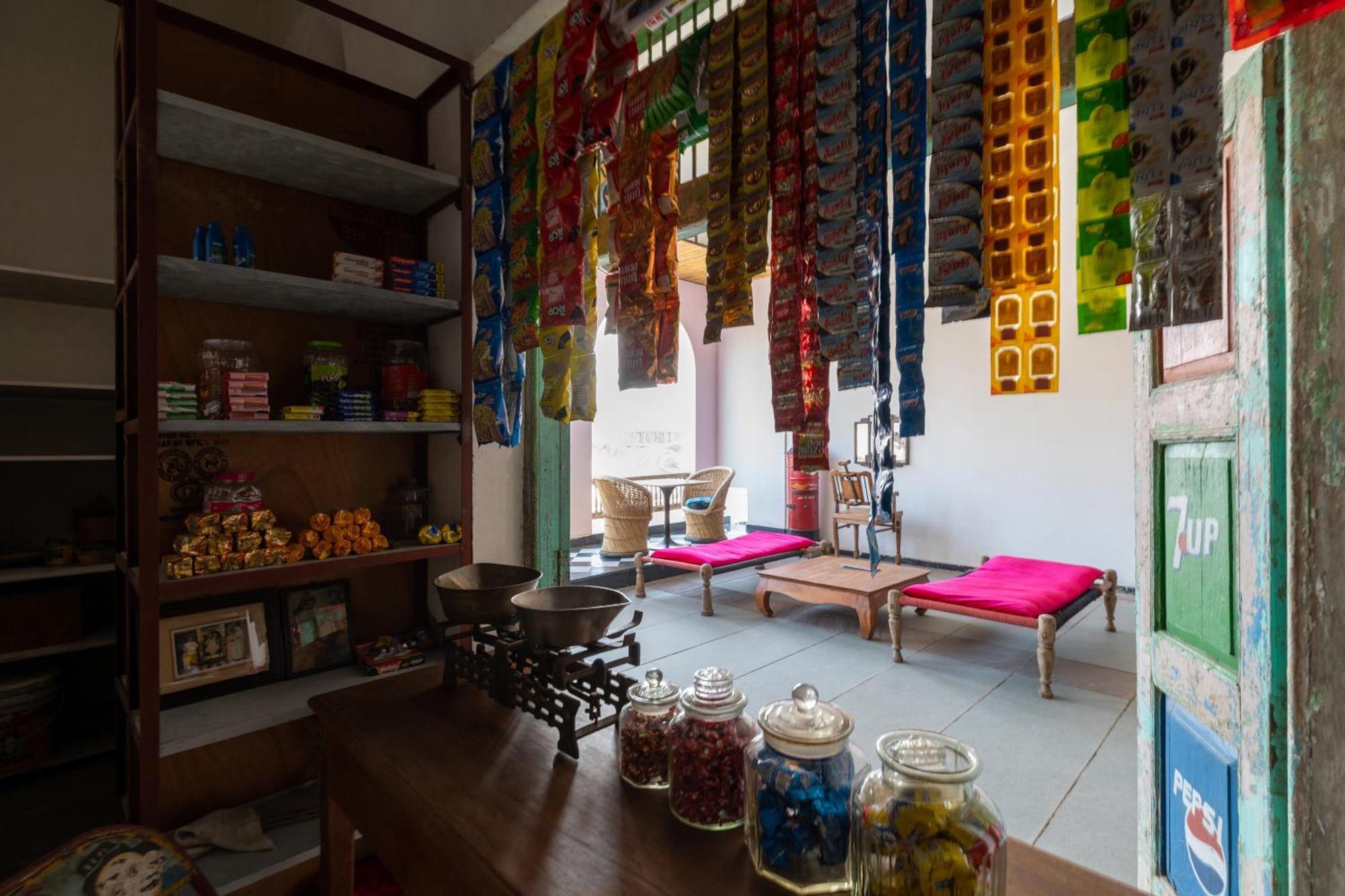 Kol Pol Mohalla Boutique Stay Udaipur Exteriör bild