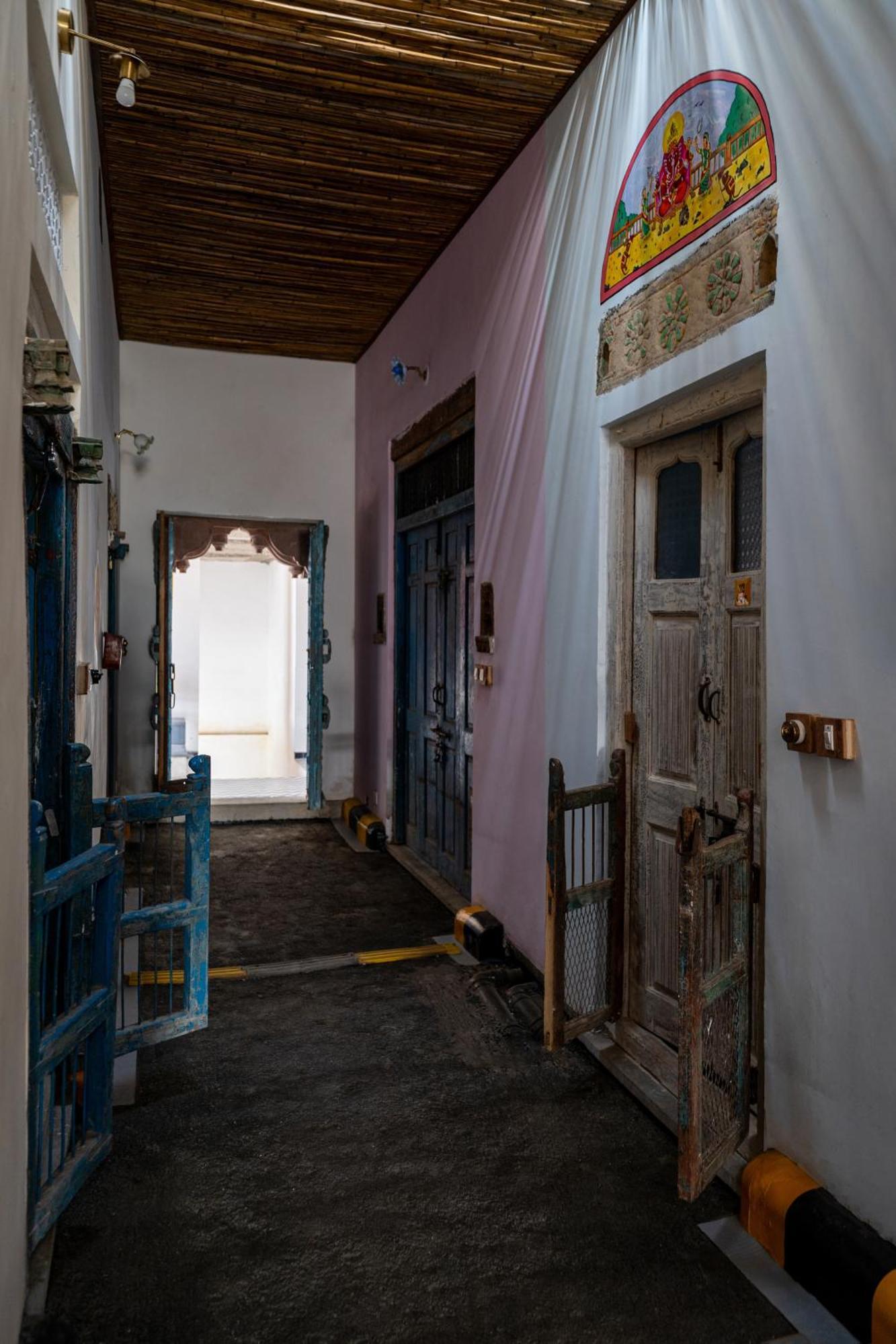 Kol Pol Mohalla Boutique Stay Udaipur Exteriör bild