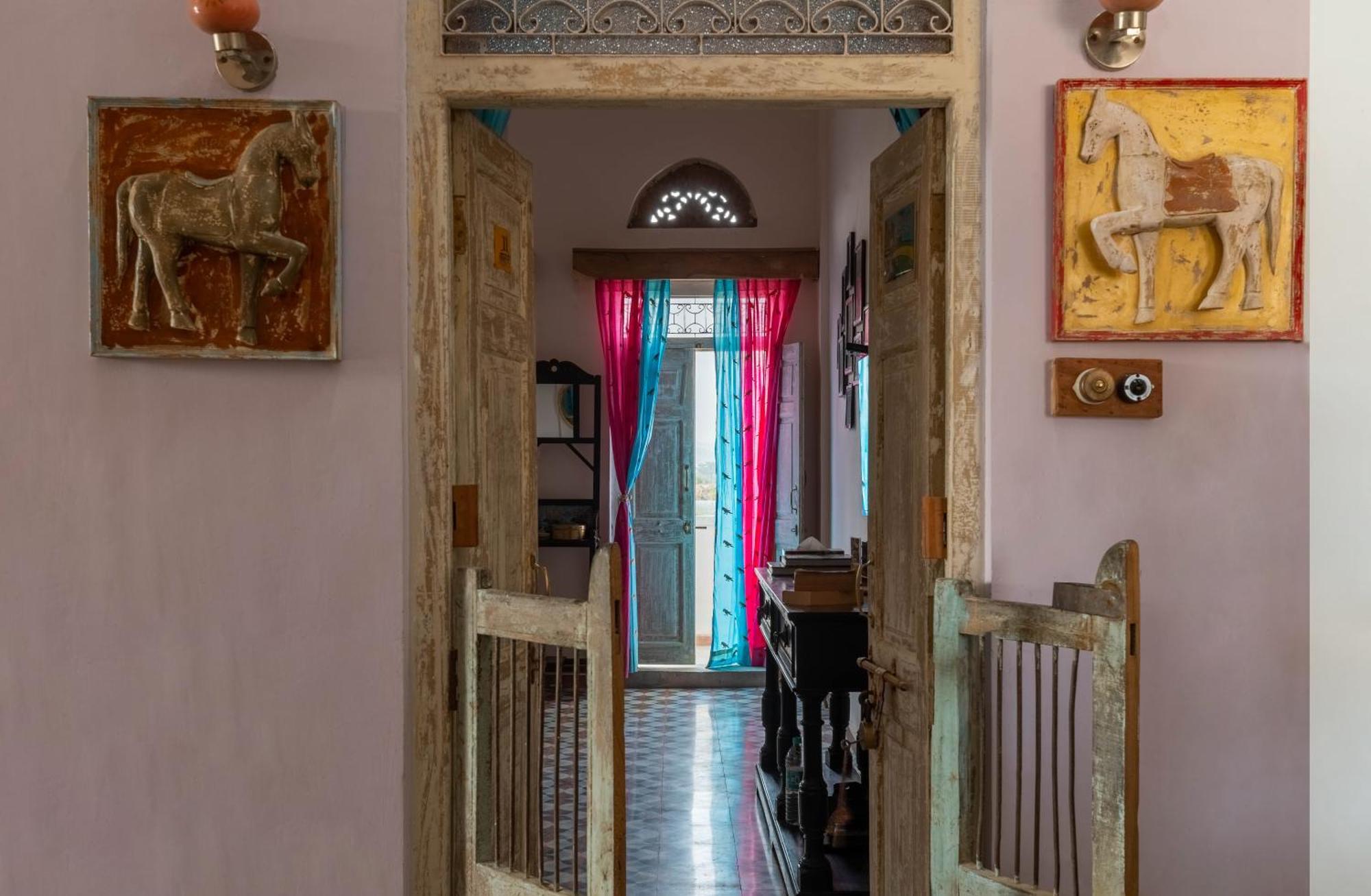 Kol Pol Mohalla Boutique Stay Udaipur Exteriör bild