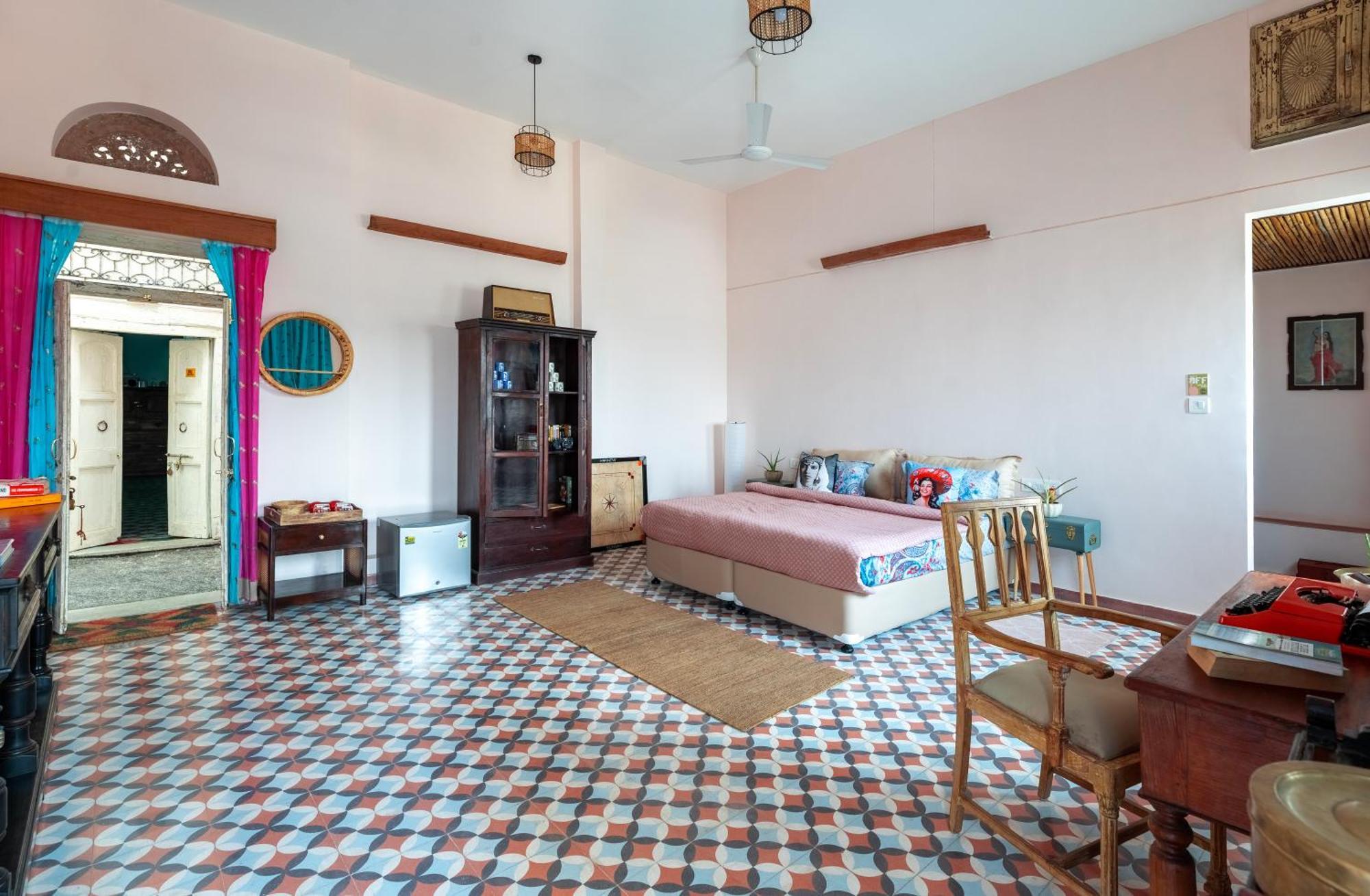 Kol Pol Mohalla Boutique Stay Udaipur Exteriör bild