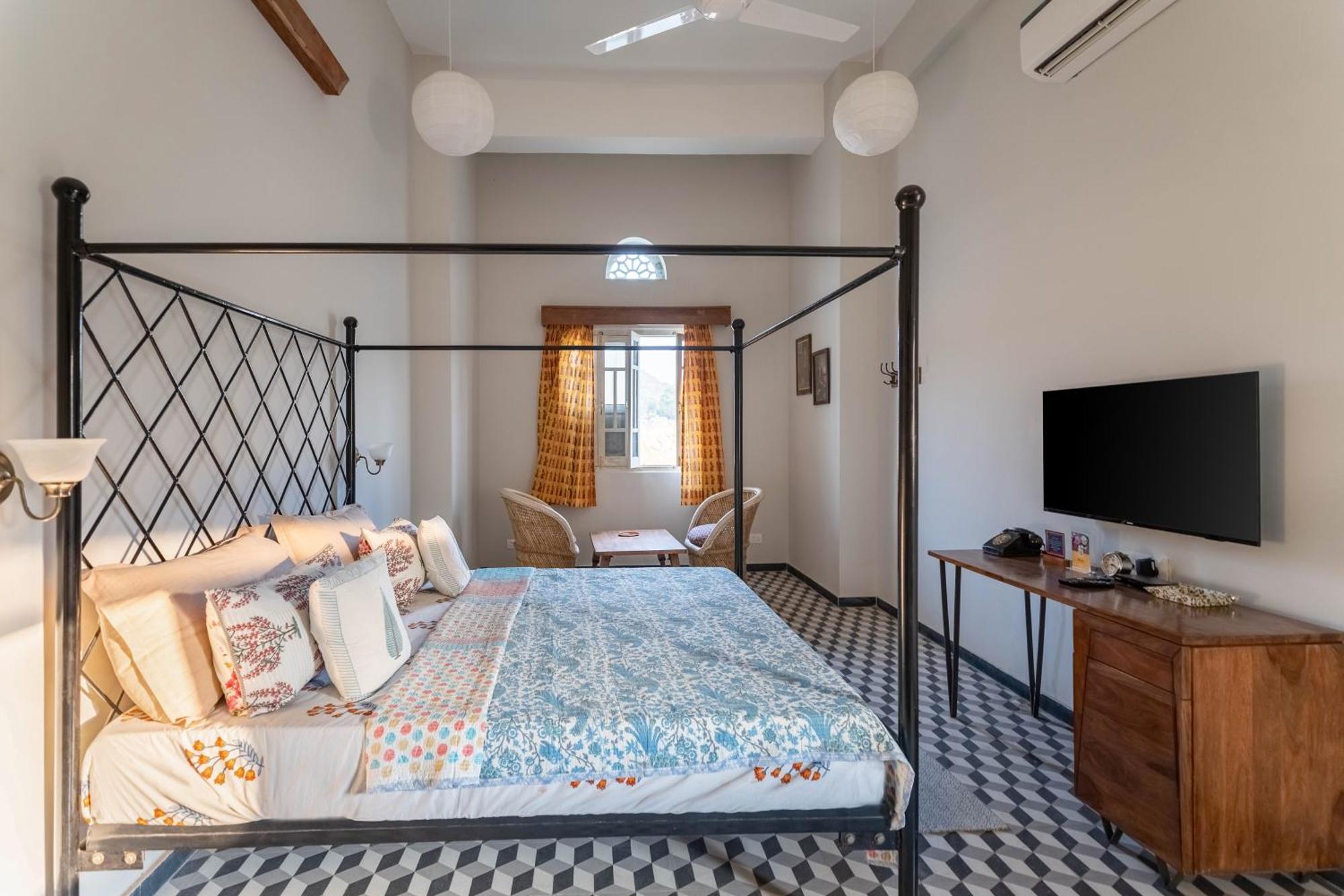 Kol Pol Mohalla Boutique Stay Udaipur Exteriör bild