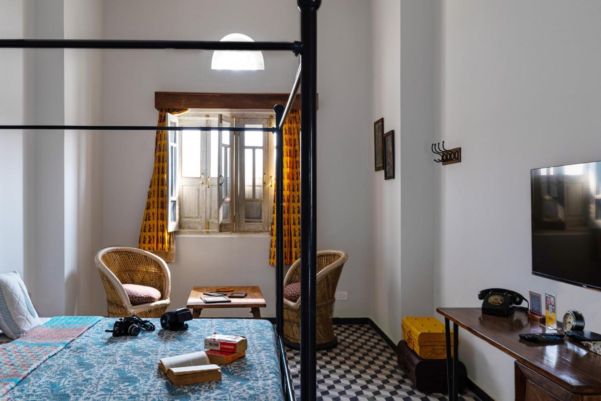 Kol Pol Mohalla Boutique Stay Udaipur Exteriör bild