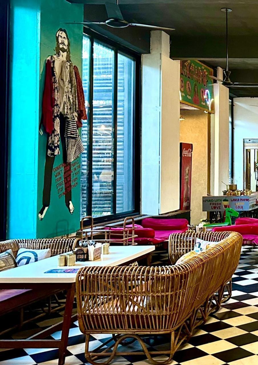 Kol Pol Mohalla Boutique Stay Udaipur Exteriör bild
