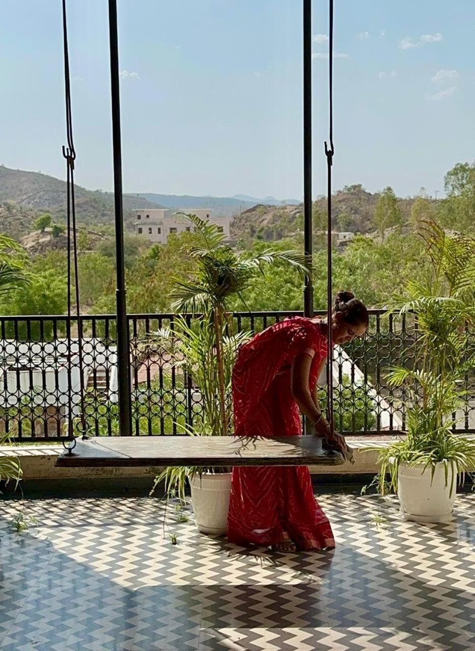 Kol Pol Mohalla Boutique Stay Udaipur Exteriör bild