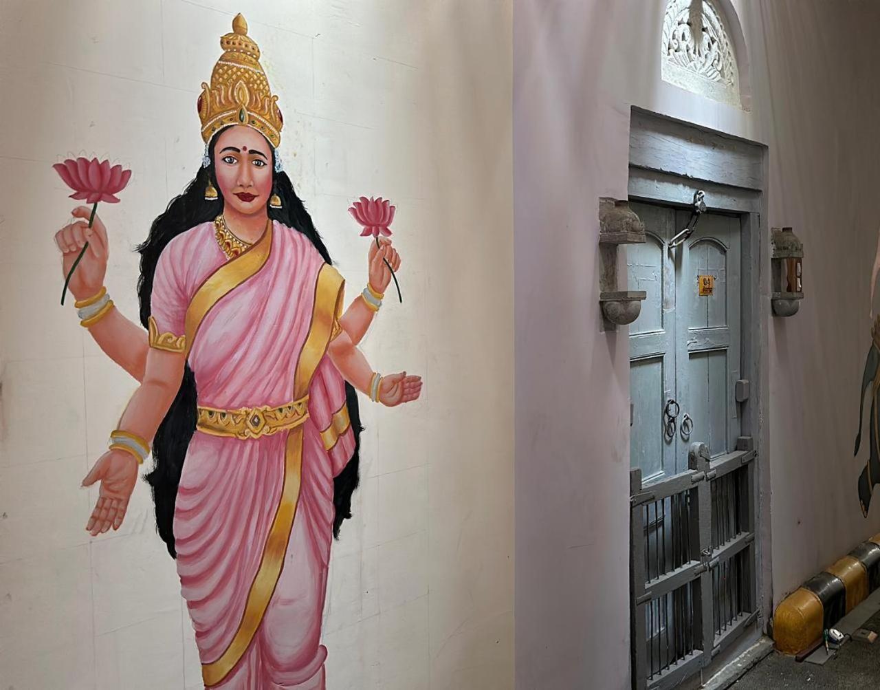 Kol Pol Mohalla Boutique Stay Udaipur Exteriör bild