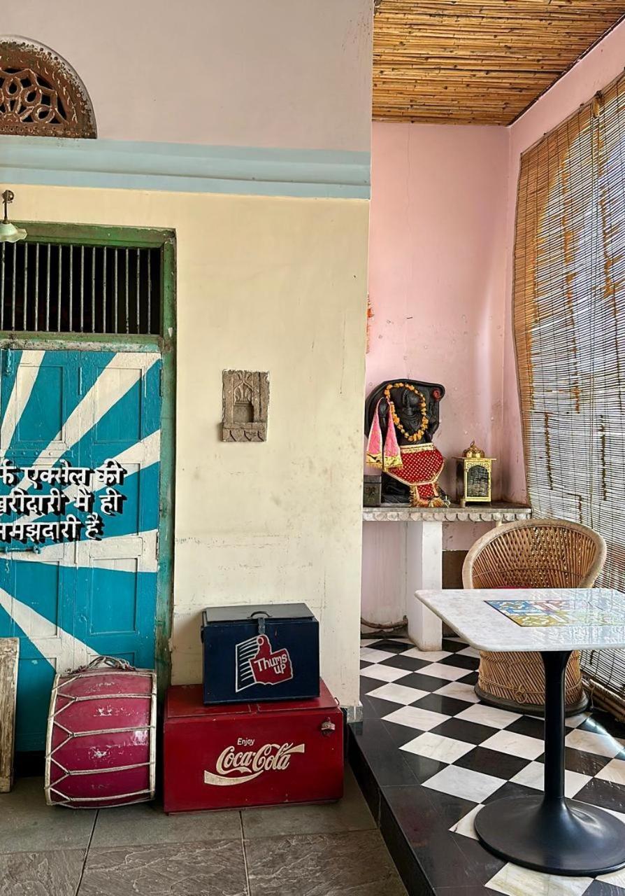 Kol Pol Mohalla Boutique Stay Udaipur Exteriör bild