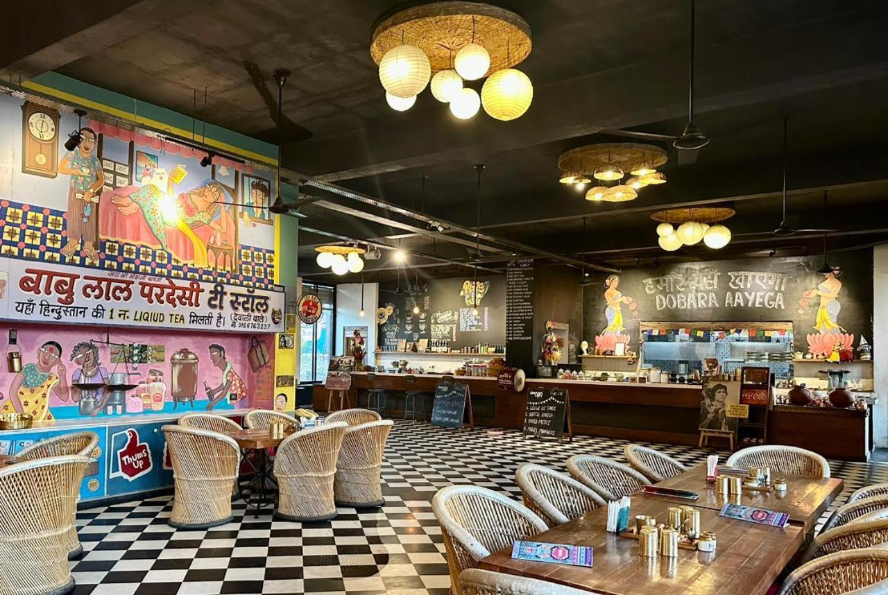 Kol Pol Mohalla Boutique Stay Udaipur Exteriör bild
