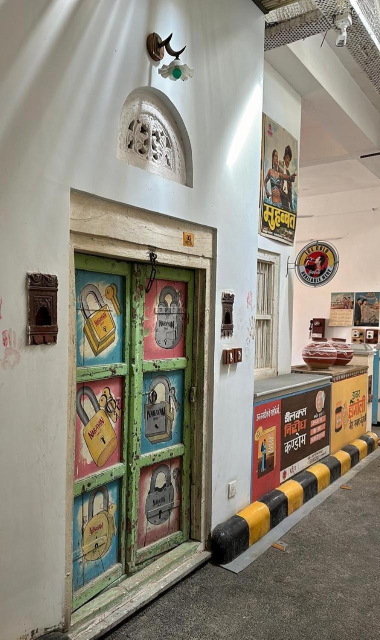 Kol Pol Mohalla Boutique Stay Udaipur Exteriör bild